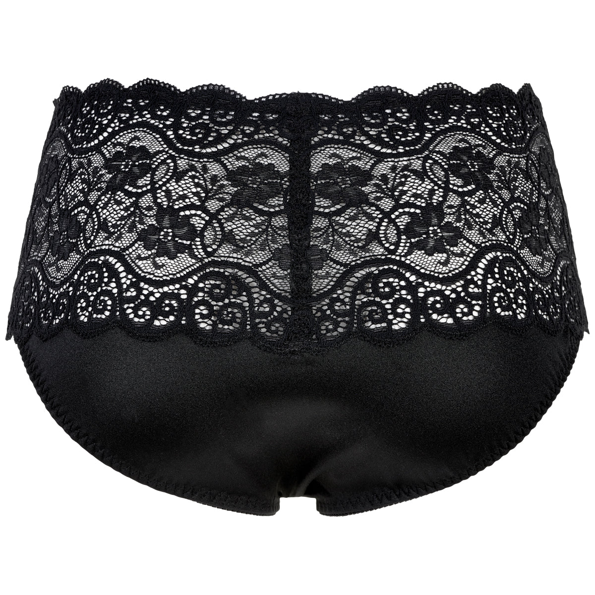 Triumph Amourette 300 maxi trusse, sort - 10166772 - 0004 - Black