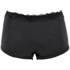 Triumph Touch Of Modal shorts, sort - 10182552 - - Black
