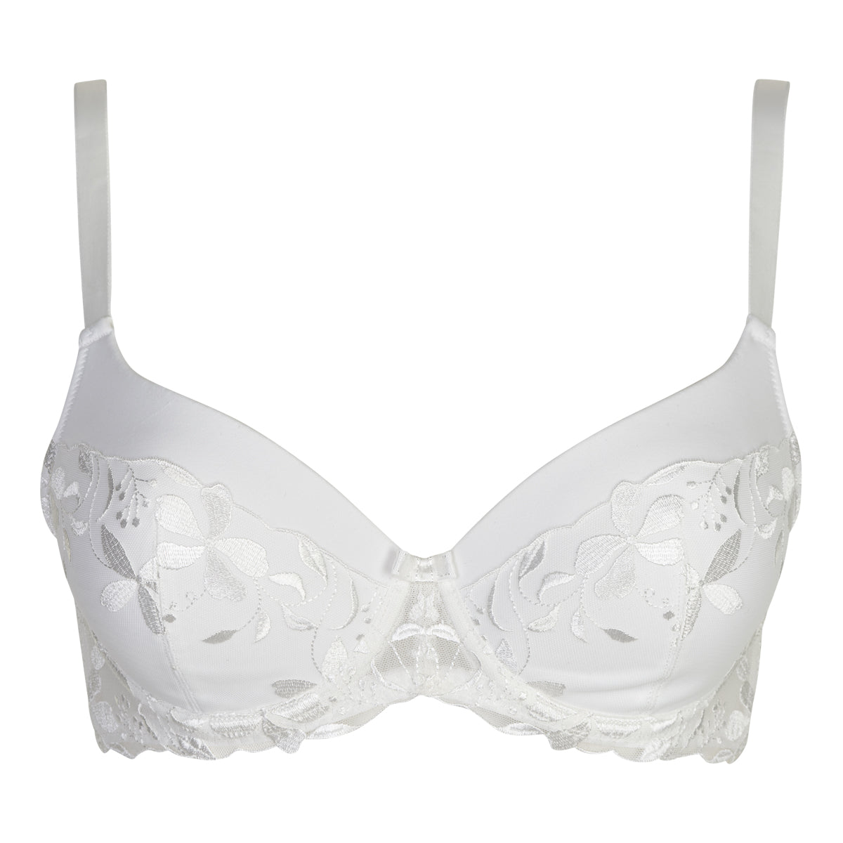 Triumph Sexy Angel WHU BH med bøjle, hvid - 10192592 - 00GZ - VANILLE