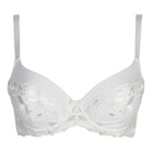 Triumph Sexy Angel WHU BH med bøjle, hvid - 10192592 - 00GZ - VANILLE