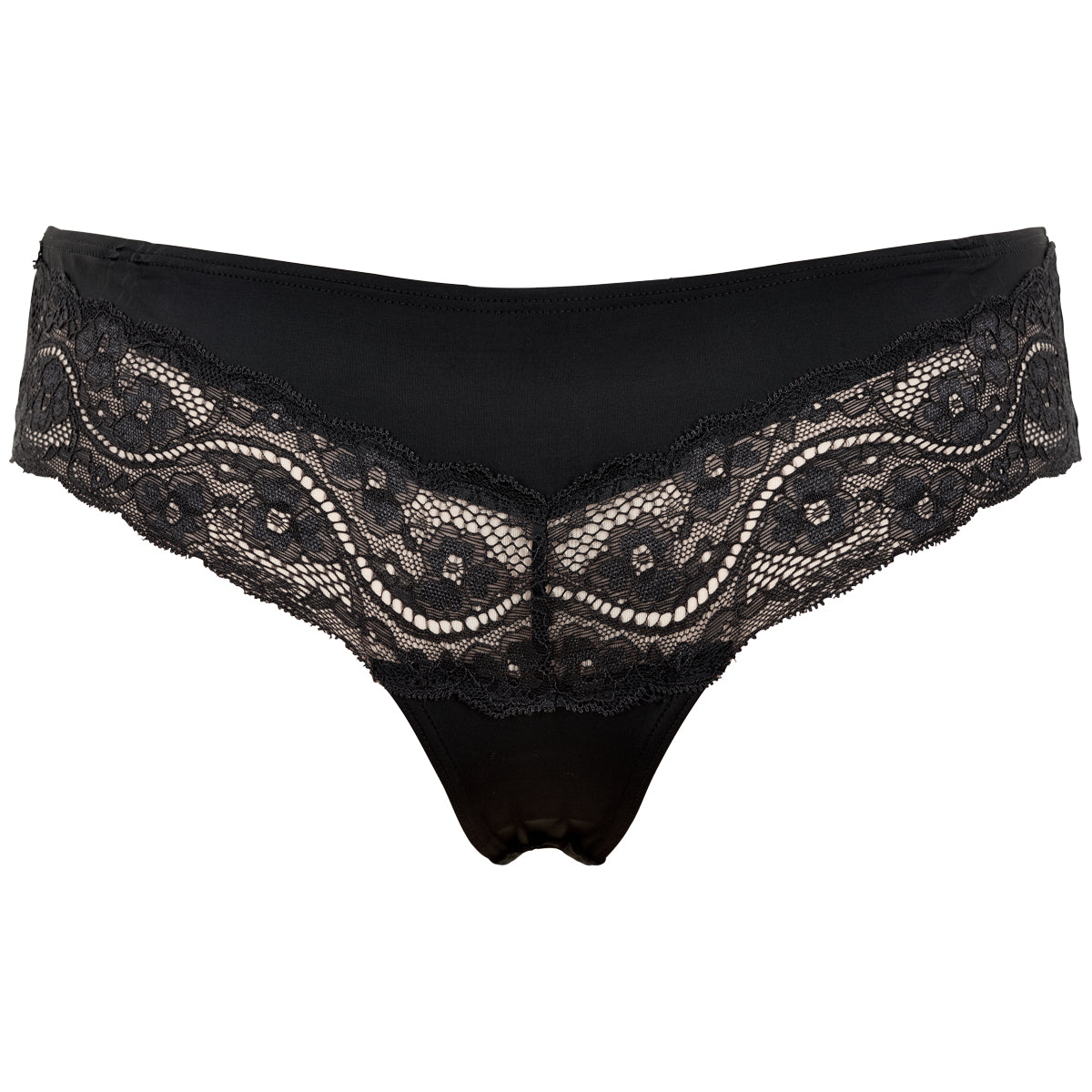 Triumph Lovely Micro g-streng, sort - 10182554 - 0004 - Black