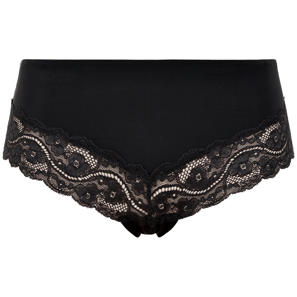 Triumph Lovely Micro hipster trusse, sort - 10182555 - 0004 - Black