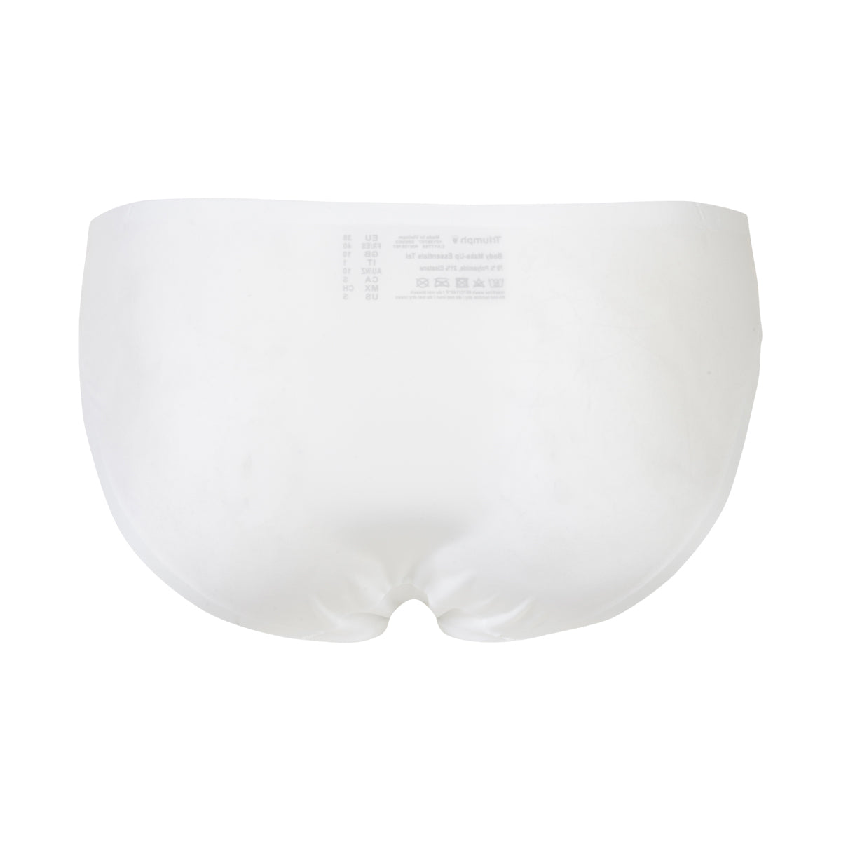 Triumph Body Make-Up Essentials tai trusse, hvid - 10156707 - 0003 - White