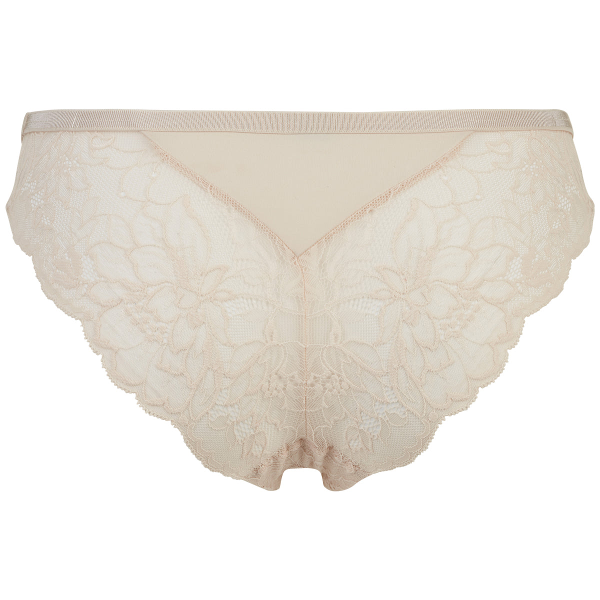 Triumph Amourette Charm brazilian trusse, creme - 10205567 - 6720 - Creamy Dream