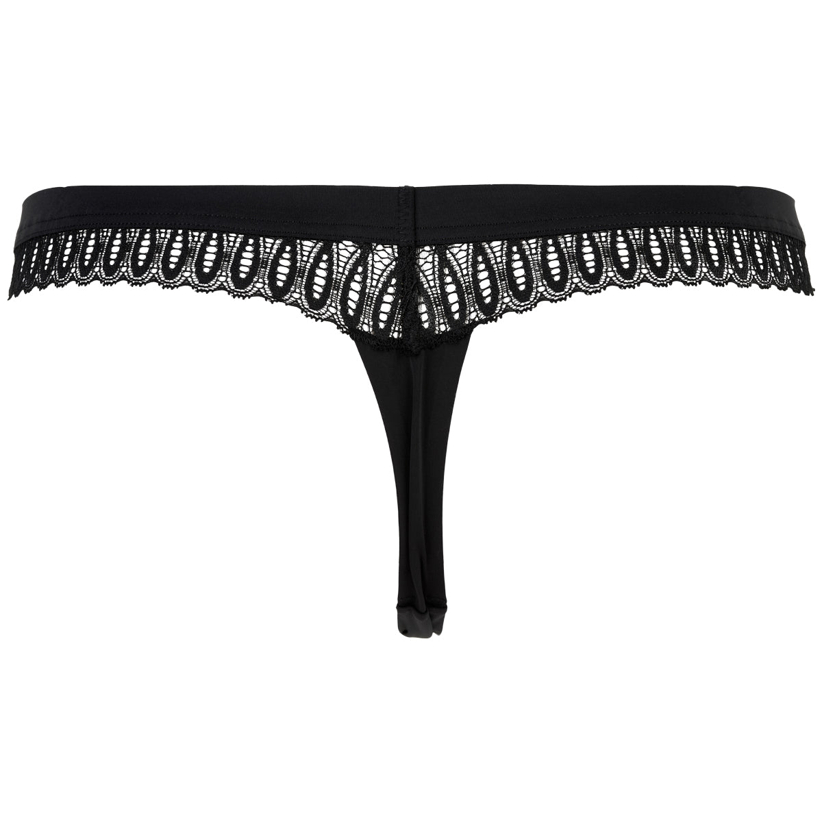Triumph Aura Spotlight g-streng, sort - 10207998 - 0004 - Black