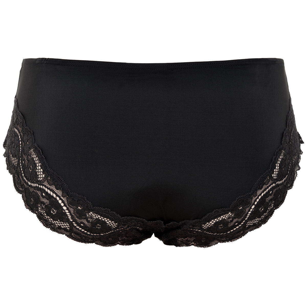 Triumph Lovely Micro hipster trusse, sort - 10182555 - 0004 - Black