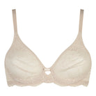 Triumph Amourette Charm W02 BH med bøjle, creme - 10199586 - 6720 - Creamy Dream