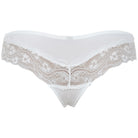 Triumph Lovely Micro g-streng, hvid - 10182554 - 0003 - White