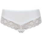 Triumph Lovely Micro hipster trusse, hvid - 10182555 - W - White