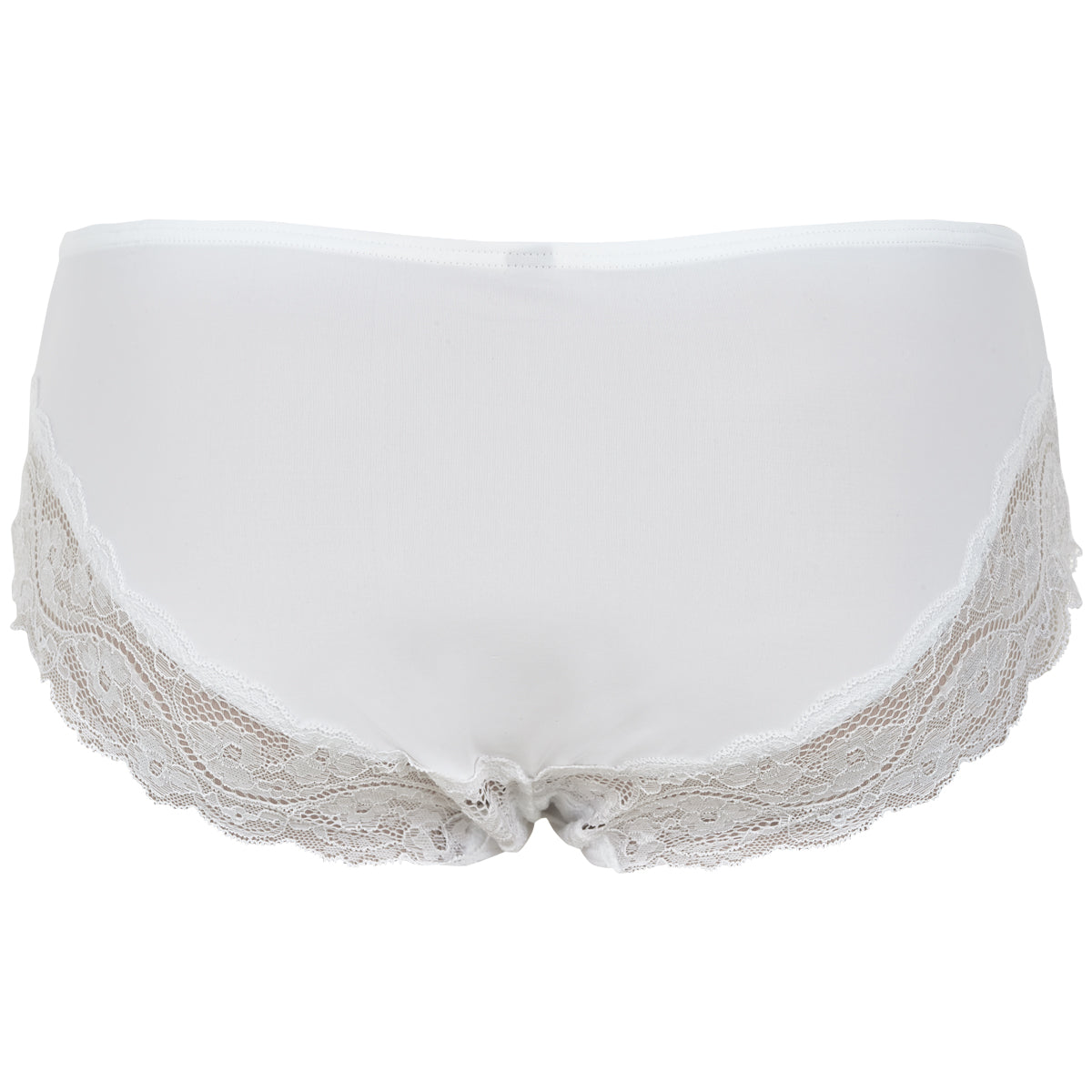 Triumph Lovely Micro hipster trusse, hvid - 10182555 - W - White
