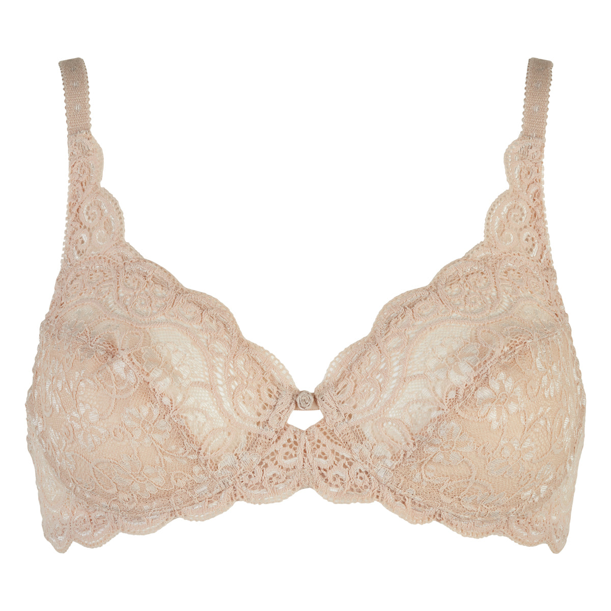 Triumph Amourette 300 W BH med bøjle, beige - 10166797 - 0026 - Nude