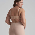 Bye Bra Ultra plunge BH, beige - ULPBRA - Beige - Beige