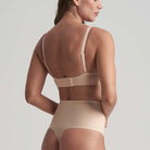 Bye Bra Ultra plunge BH, beige - ULPBRA - Beige - Beige
