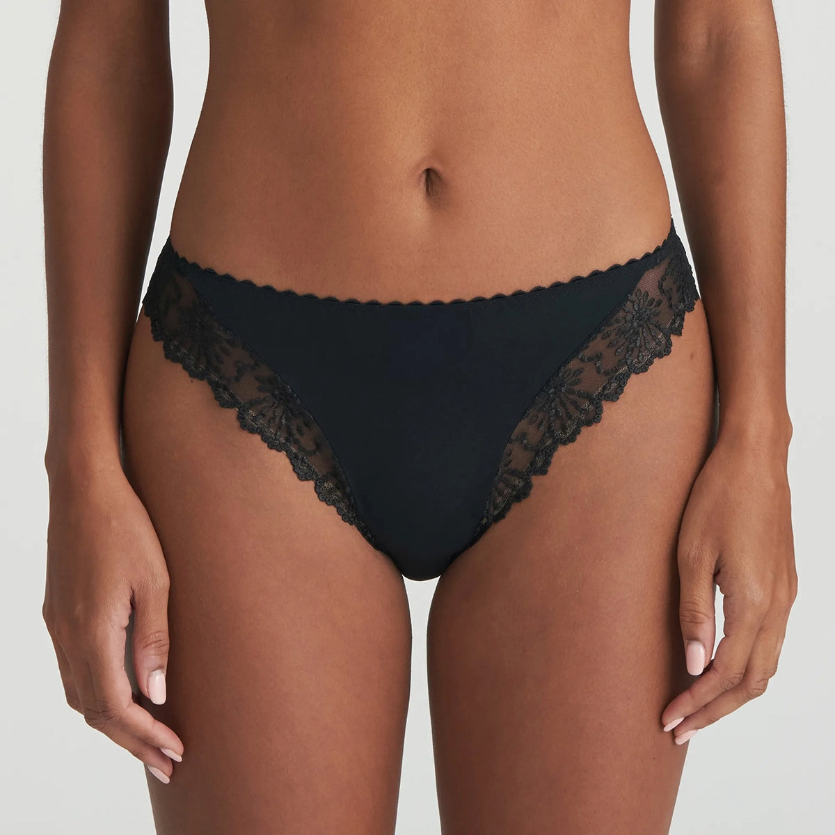 Marie Jo Jane tai trusse, sort - 0501333 - ZWA - Black