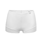 Avet Microfiber Boxer hipster trusse, hvid - 3844 - 0 - White