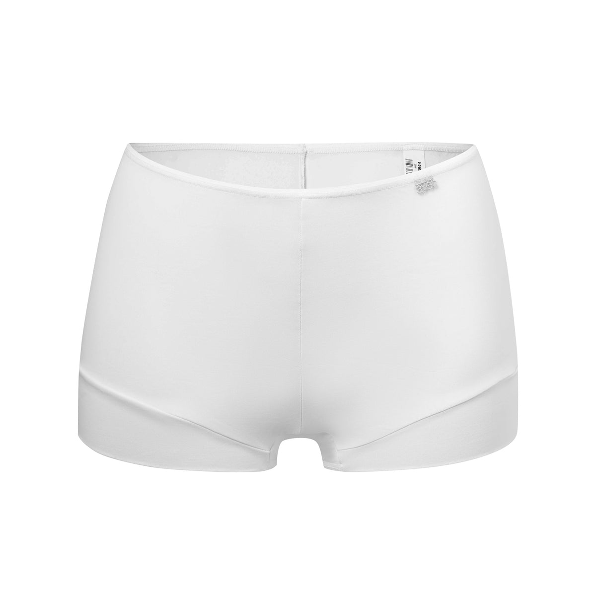 Avet Microfiber Boxer hipster trusse, hvid - 3844 - 0 - White