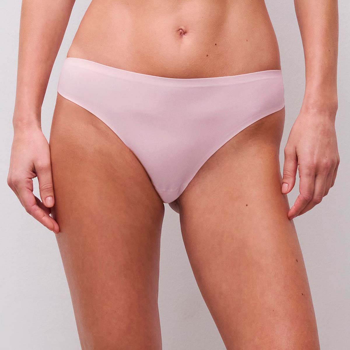 Chantelle SoftStretch g-streng, lilla - C26490 - 027 - Lilac