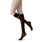 Oroblu Jeune 20 Denier knæstrømper, sort - 514321 - 190 - Black