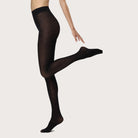 Oroblu Nives uldstrømpebukser, sort - VOBFW11T0 - - Black
