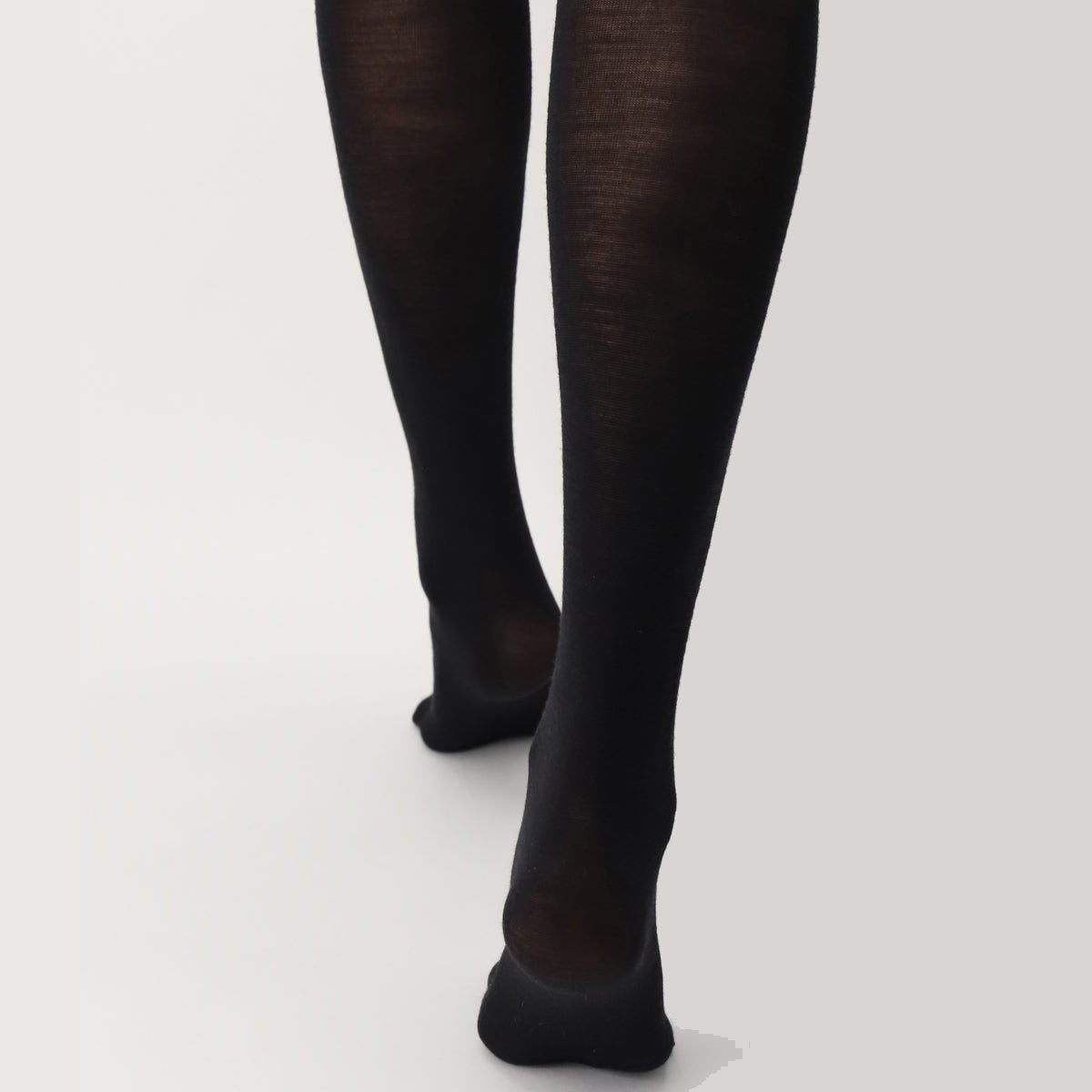 Oroblu Nives uldstrømpebukser, sort - VOBFW11T0 - - Black