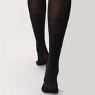 Oroblu Nives uldstrømpebukser, sort - VOBFW11T0 - - Black