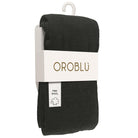 Oroblu Nives uldstrømpebukser, sort - VOBFW11T0 - - Black