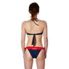 Tommy Hilfiger bikinitrusse, rød - W02079 - XL7 - Red Glare