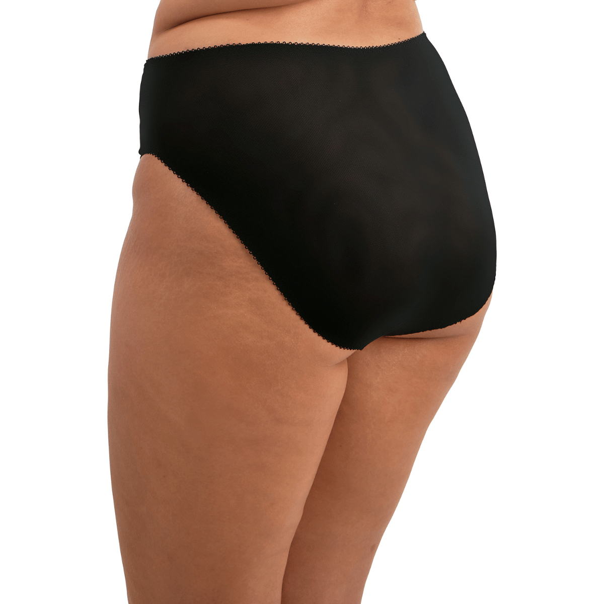 Elomi Zarla maxi trusse, sort - EL302553 - Blk - Black