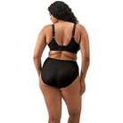 Elomi Zarla maxi trusse, sort - EL302553 - Blk - Black