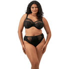 Elomi Zarla maxi trusse, sort - EL302553 - Blk - Black