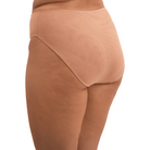 Elomi Zarla maxi trusse, beige - EL302553 - CAT - Cafe Au Lait