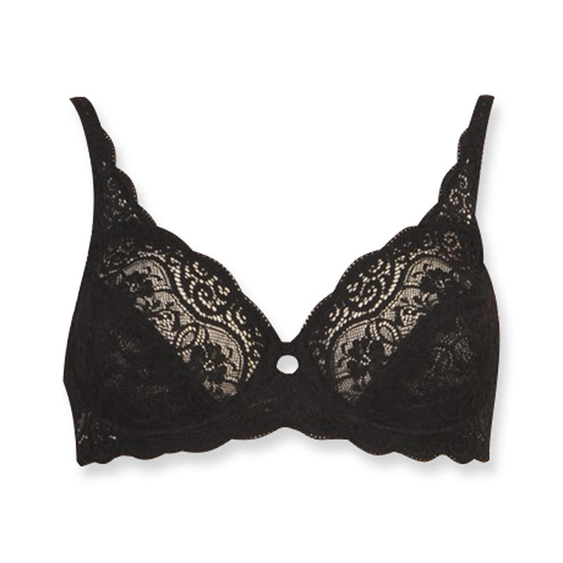 Triumph Amourette 300 W BH med bøjle, sort - 10166797 - 0004 - Black