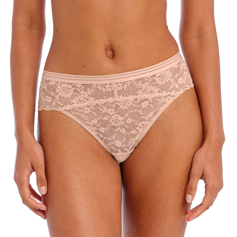 Freya Offbeat tai trusse, beige - AA5455 - NAE - Natural Beige