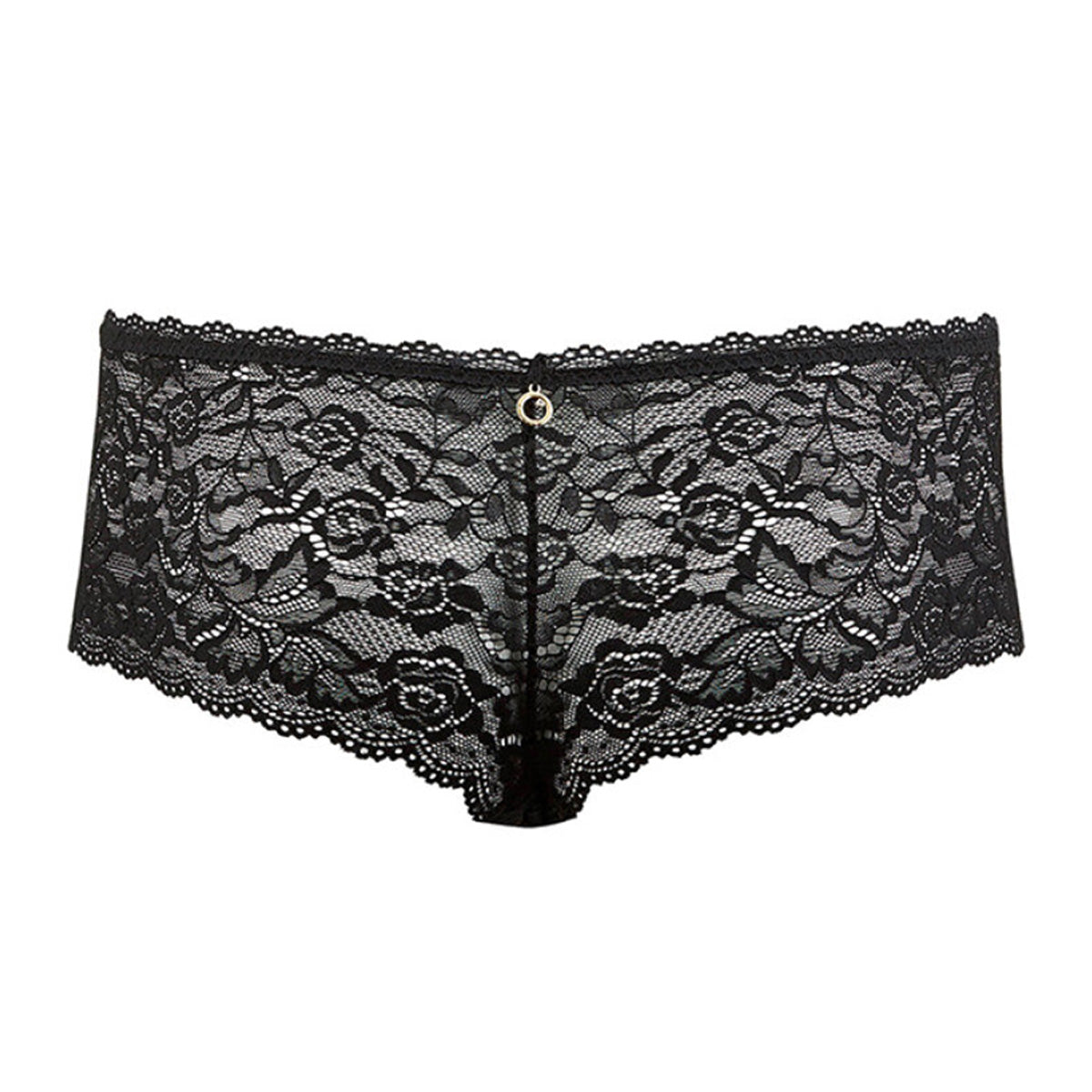 Aubade Roseessence hipster trusse, sort - HK70 - NOIR - Black