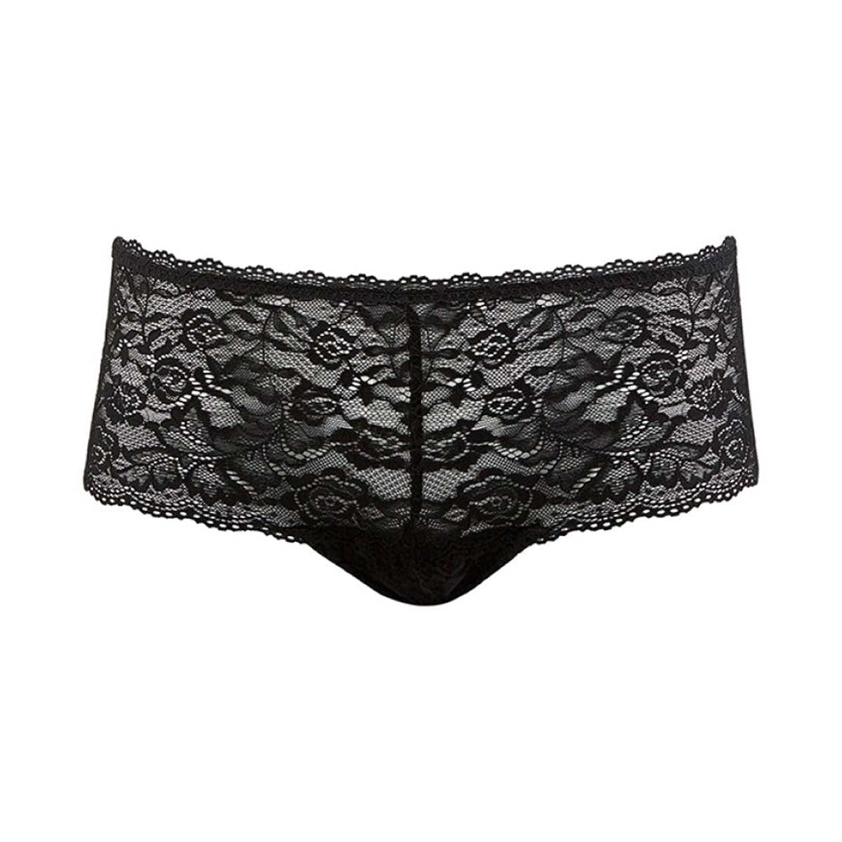 Aubade Roseessence hipster trusse, sort - HK70 - NOIR - Black