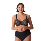 Chantelle Révéle Moi BH med bøjle, sort - C15710 - 011 - Black