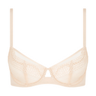 Chantelle Pulp Play BH med bøjle, beige - C22AMU - 01N - Golden Beige