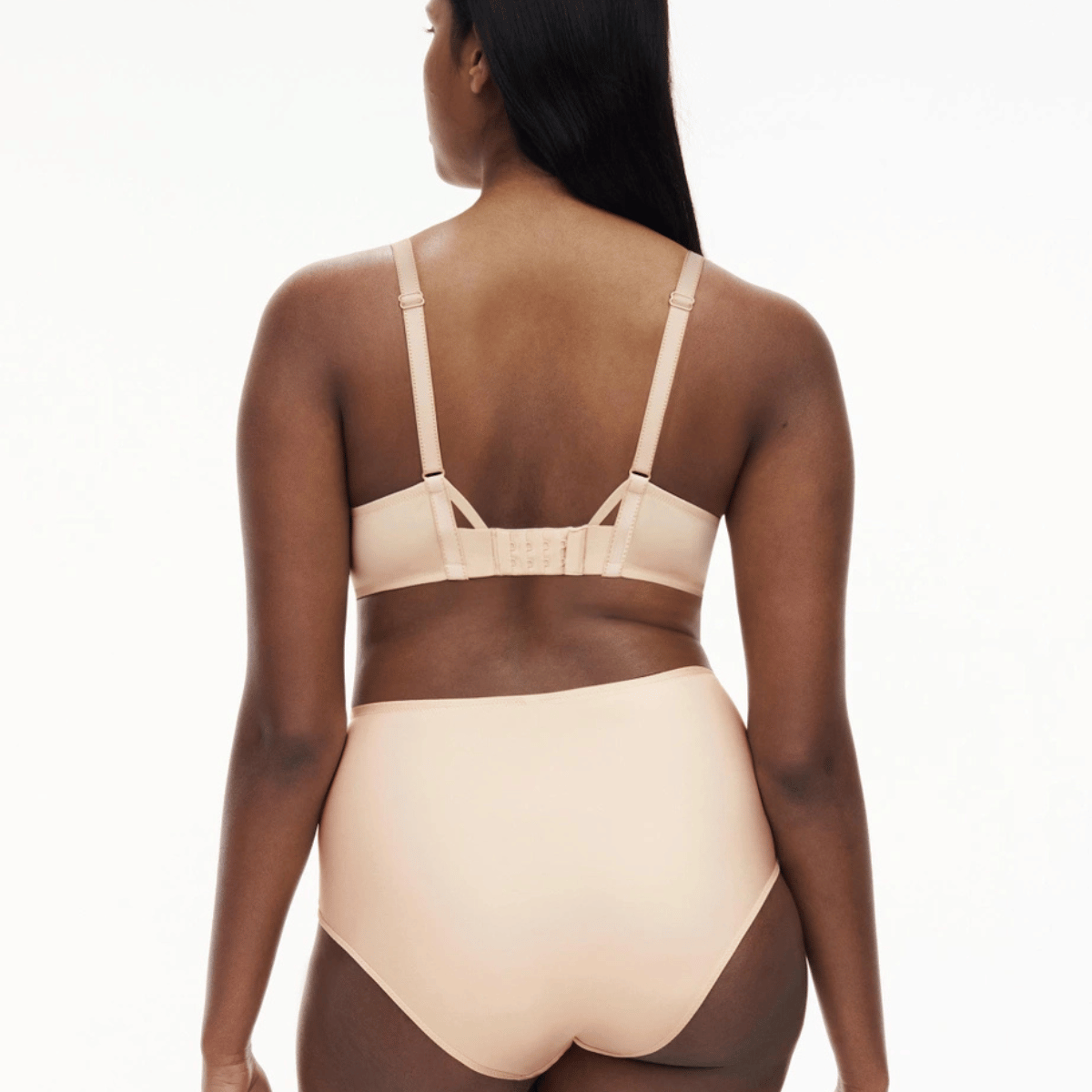 Chantelle Pulp Play BH med bøjle, beige - C22AMU - 01N - Golden Beige