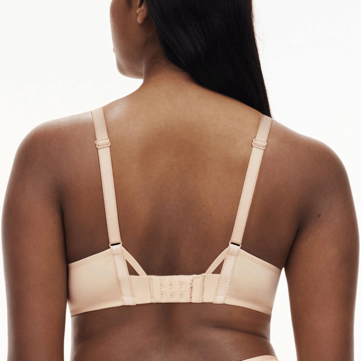 Chantelle Pulp Play BH med bøjle, beige - C22AMU - 01N - Golden Beige
