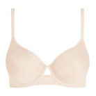 Chantelle Pulp Play BH med bøjle, beige - C22AN1 - 01N - Golden Beige