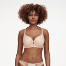 Chantelle Pulp Play BH med bøjle, beige - C22AN1 - 01N - Golden Beige