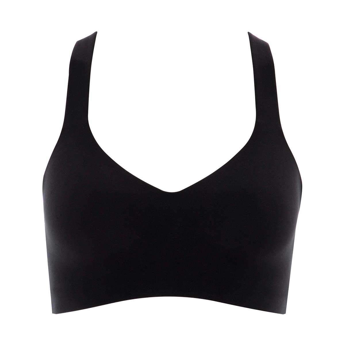 Chantelle High Impact sports BH, sort - C29480 - 011 - Black