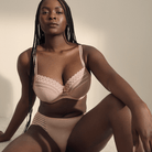 PrimaDonna Twist East End BH med bøjle, lyserød - 0141930 - PWD - Powder Rose
