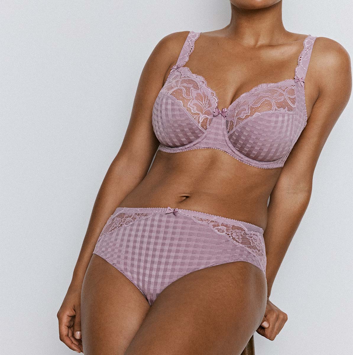 PrimaDonna Madison maxi trusse, lilla - 0562126 - SOF - Soft Sand