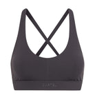 Copenhagen Cartel x Align by Blume sports BH, grå - 1632072 - CHARCOAL - Charcoal