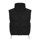 Copenhagen Cartel x Align by Blume vest, sort - 163214 - NERO - Nero