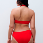 Chantelle Pulp bikini top uden bøjle, rød - C12VQA - A39 - Cherry Red