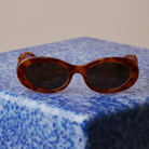 Copenhagen Cartel Danner X Cartel solbriller, brun - 44392 - Tortoise - Tortoise
