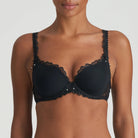 Marie Jo Jane BH med bøjle, sort - 0101336 - ZWA - Black