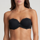 Marie Jo Jane stropløs BH, sort - 0101338 - ZWA - Black